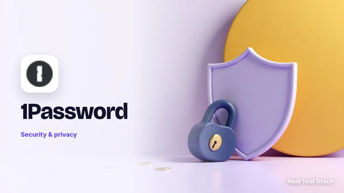 1Password: 1Password pricing in 2026: $24.95 a month covers a 10-person team, until you hire number 21