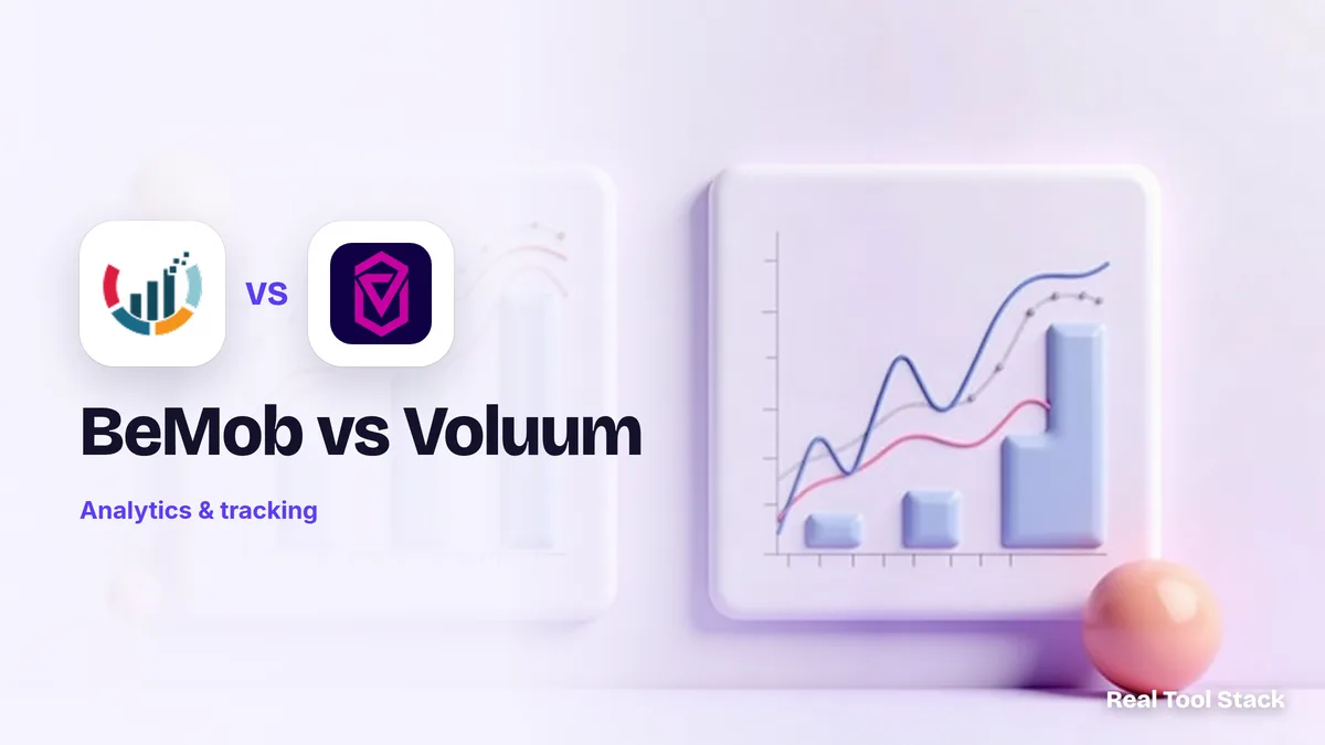 BeMob vs Voluum: BeMob vs Voluum: $49 or $149 for 1 million events, and when Voluum is worth the gap