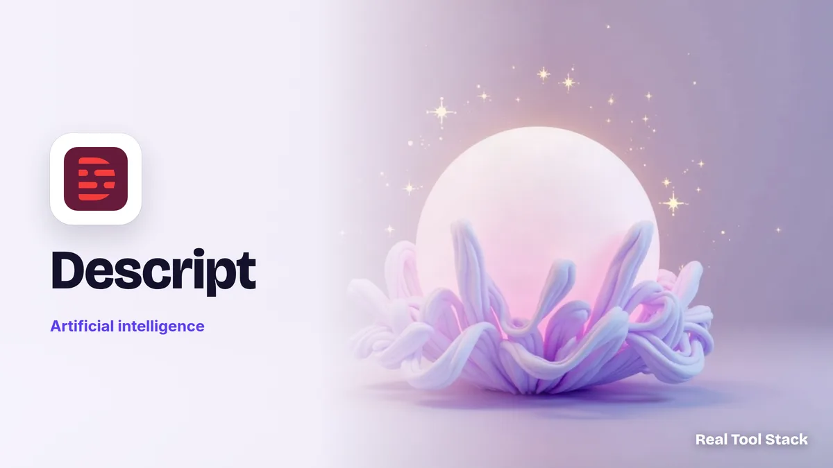 Descript: Descript review: edit video like a doc for $24 a month, but watch the AI credits