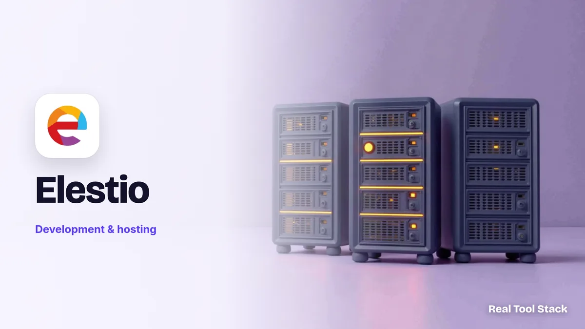 Elestio: We run our WordPress site on Elestio: a managed server from $11 a month, and one billing rule to know first