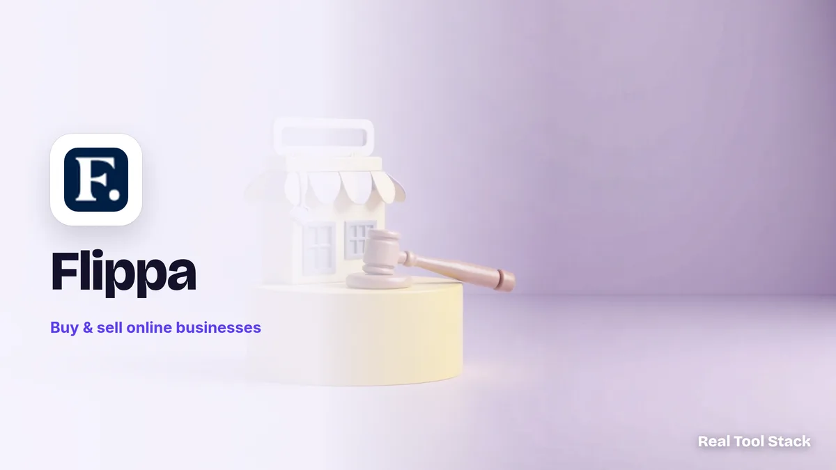 Flippa: Flippa review: fees, escrow and the risks of buying or selling a website