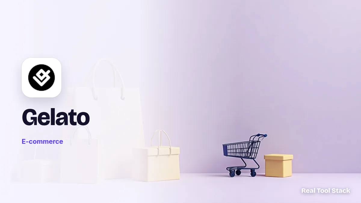 Gelato: Gelato review: it prints near your buyer in 32 countries, but US-only shops can pay more